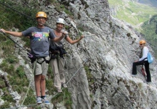  Vía Ferramarra Les Arcs